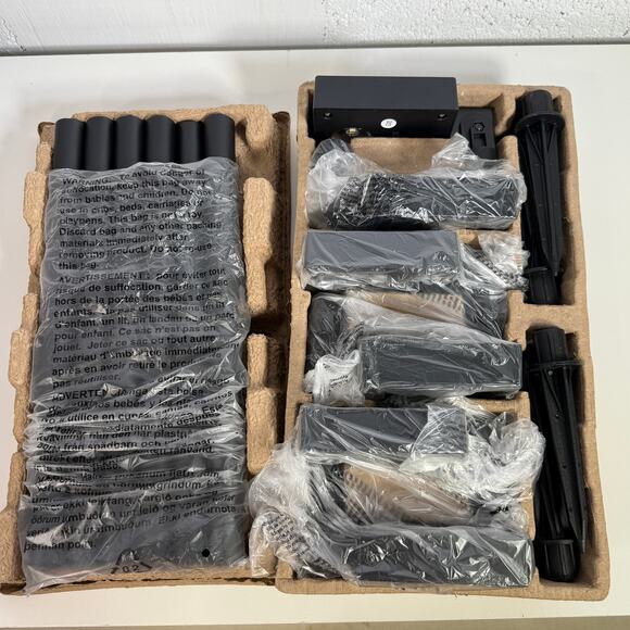 Tommy Bahama Solar LED Path Light (Pack of 6) New, open box - Picture 7 of 12